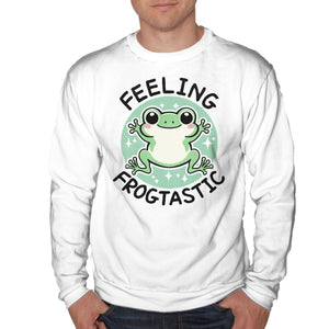 Feeling Frogtastic