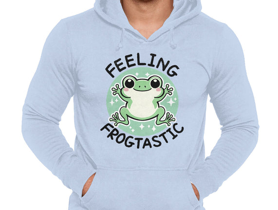 Feeling Frogtastic