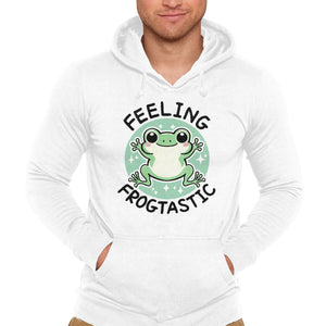 Feeling Frogtastic