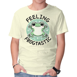 Feeling Frogtastic