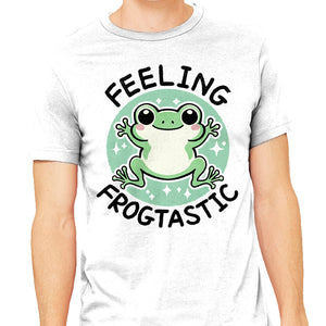Feeling Frogtastic