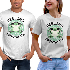 Feeling Frogtastic