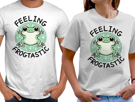 Feeling Frogtastic