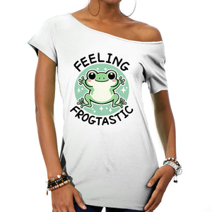 Feeling Frogtastic