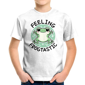 Feeling Frogtastic