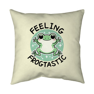 Feeling Frogtastic