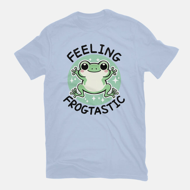 Feeling Frogtastic-Mens-Heavyweight-Tee-fanfreak1