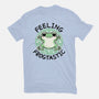 Feeling Frogtastic-Mens-Heavyweight-Tee-fanfreak1