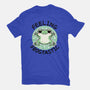 Feeling Frogtastic-Youth-Basic-Tee-fanfreak1