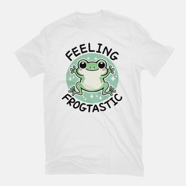 Feeling Frogtastic-Mens-Heavyweight-Tee-fanfreak1