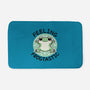 Feeling Frogtastic-None-Memory Foam-Bath Mat-fanfreak1