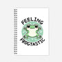 Feeling Frogtastic-None-Dot Grid-Notebook-fanfreak1