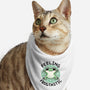 Feeling Frogtastic-Cat-Bandana-Pet Collar-fanfreak1