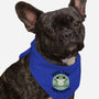 Feeling Frogtastic-Dog-Bandana-Pet Collar-fanfreak1