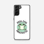 Feeling Frogtastic-Samsung-Snap-Phone Case-fanfreak1