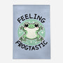 Feeling Frogtastic-None-Outdoor-Rug-fanfreak1