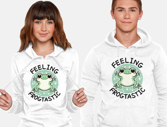 Feeling Frogtastic