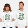 Feeling Frogtastic-Unisex-Pullover-Sweatshirt-fanfreak1