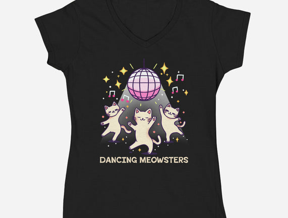 Dancing Meowsters