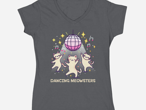 Dancing Meowsters