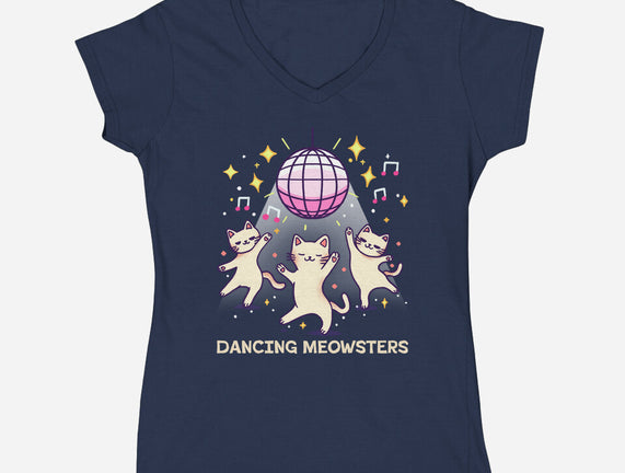 Dancing Meowsters