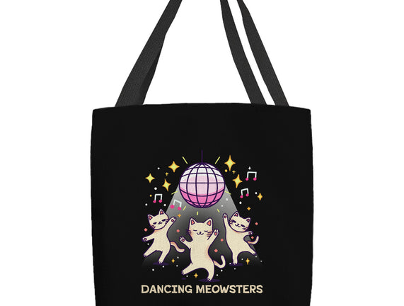 Dancing Meowsters