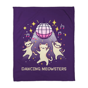 Dancing Meowsters