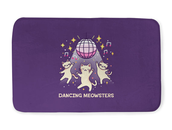 Dancing Meowsters