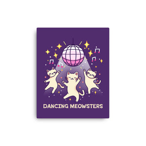 Dancing Meowsters