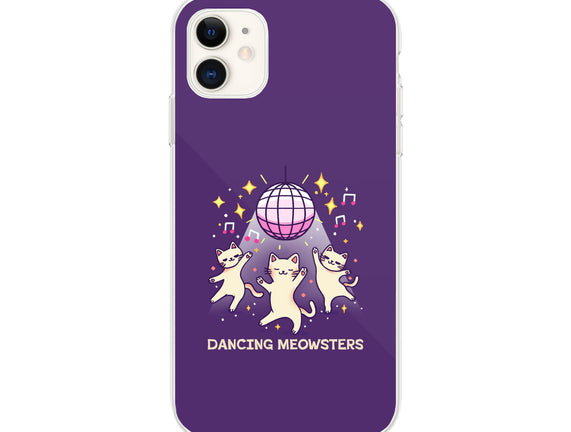 Dancing Meowsters