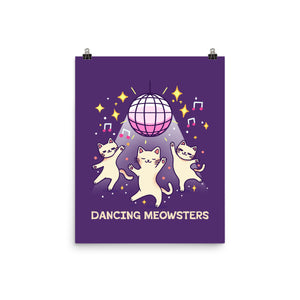 Dancing Meowsters