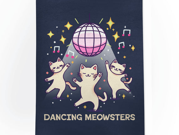 Dancing Meowsters