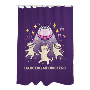 Dancing Meowsters