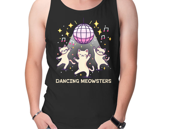 Dancing Meowsters