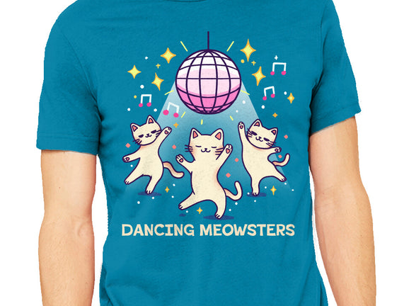 Dancing Meowsters