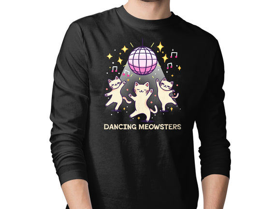 Dancing Meowsters