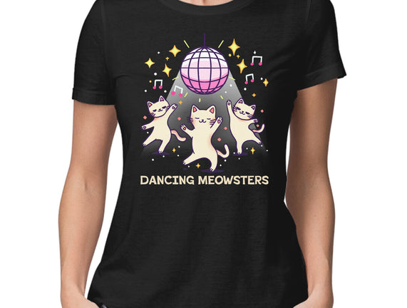 Dancing Meowsters