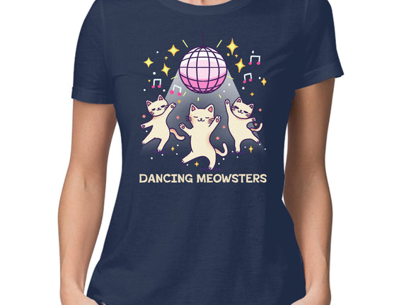 Dancing Meowsters