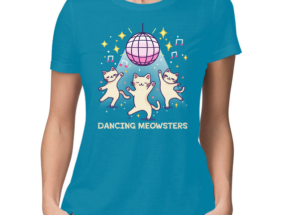 Dancing Meowsters