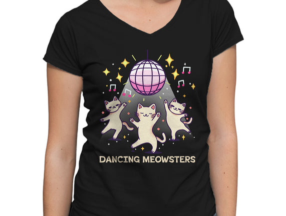 Dancing Meowsters