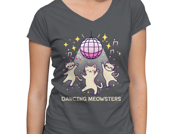 Dancing Meowsters