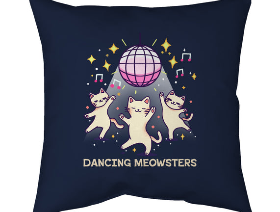 Dancing Meowsters