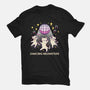 Dancing Meowsters-Youth-Basic-Tee-fanfreak1