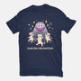 Dancing Meowsters-Mens-Heavyweight-Tee-fanfreak1