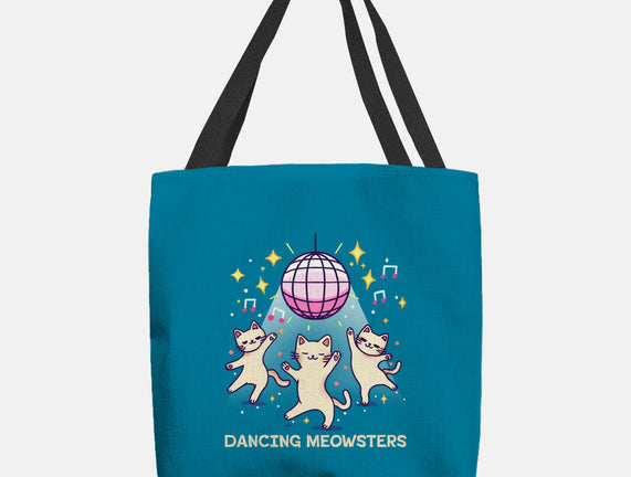 Dancing Meowsters