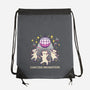 Dancing Meowsters-None-Drawstring-Bag-fanfreak1