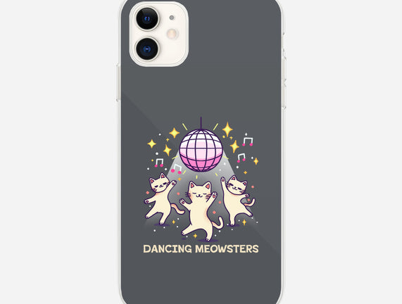 Dancing Meowsters