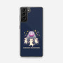 Dancing Meowsters-Samsung-Snap-Phone Case-fanfreak1