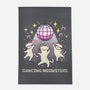 Dancing Meowsters-None-Outdoor-Rug-fanfreak1