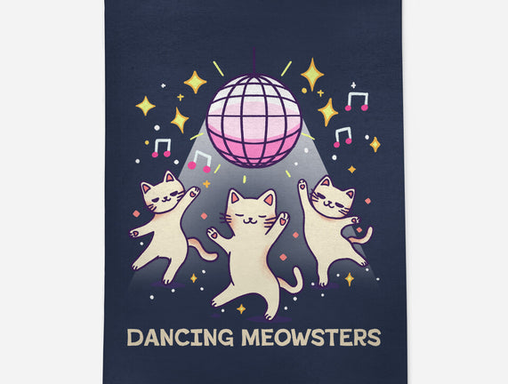 Dancing Meowsters